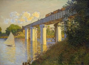 The Bridge at Argenteuil